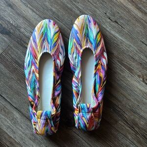 Arche Multicolor Women's Flats